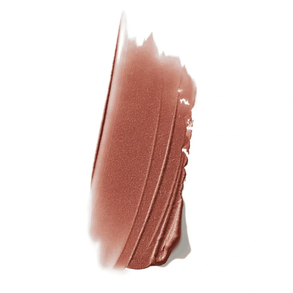 Clinique lipstick pop lip color + primer in 02 bare pop. Travel size